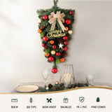 NNEDSZ Jingle Jollys Hanging Christmas Garland 50CM Ornaments Party Decorations