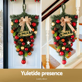 NNEDSZ Jingle Jollys Hanging Christmas Garland 50CM Ornaments Party Decorations