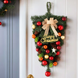 NNEDSZ Jingle Jollys Hanging Christmas Garland 50CM Ornaments Party Decorations