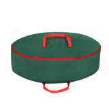 NNEDSZ Christmas Garland Wreath Storage Bag Baubles Ornaments Container