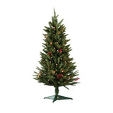 NNEDSZ Jingle Jollys Mini Christmas Tree 90cm LED Xmas Tree Party Decorations