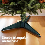 NNEDSZ Jingle Jollys Mini Christmas Tree 90cm LED Xmas Tree Party Decorations