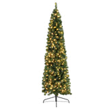 NNEDSZ Jingle Jollys Christmas Tree 2.1M Corner Xmas Tree Party Decorations 430 Tips