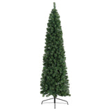 NNEDSZ Jingle Jollys Christmas Tree 2.1M Corner Xmas Tree Party Decorations 430 Tips