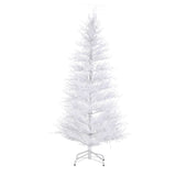 NNEDSZ Jingle Jollys 1.8M LED Christmas Tree 8 Modes Adjustable Multi Color Light Snowy