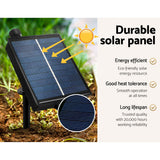 NNEDSZ 1.5M Christmas Tree 304 LED Solar Jingle Jollys