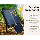NNEDSZ 2.1M Christmas Tree 480 LED Solar Jingle Jollys