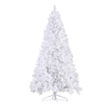 NNEDSZ Jingle Jollys Christmas Tree 2.1m RGB Remote Xmas Party Decorations 1310 Tips