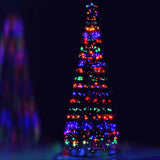 NNEDSZ 3.6M Christmas Tree 400 LED Solar Jingle Jollys