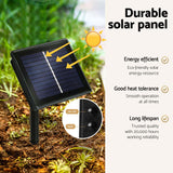 NNEDSZ 3.6M Christmas Tree 800 LED Solar Net Lights Jingle Jollys