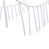NNEDSZ 7M Christmas Lights Shower Light 288 LED Icicle Falling Metor