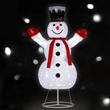 NNEDSZ 1.7M Christmas Lights 200 LED Fairy Light Snowman Decorations Jingle Jollys