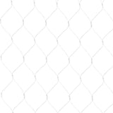 NNEDSZ Jingle Jollys Christmas Lights 5Mx3M Net String Light 600 LED Colourful Beads