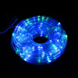 NNEDSZ Jingle Jollys 30M Christmas Lights String Rope Light Decoration 300 LED Colorful