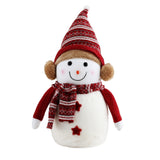 NNEDSZ Jingle Jollys Christmas Snowman Handicraft Ornaments Party Decorations 60cm