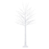 NNEDSZ 1.7M Christmas Tree 120 RGB LED Lights Jingle Jollys