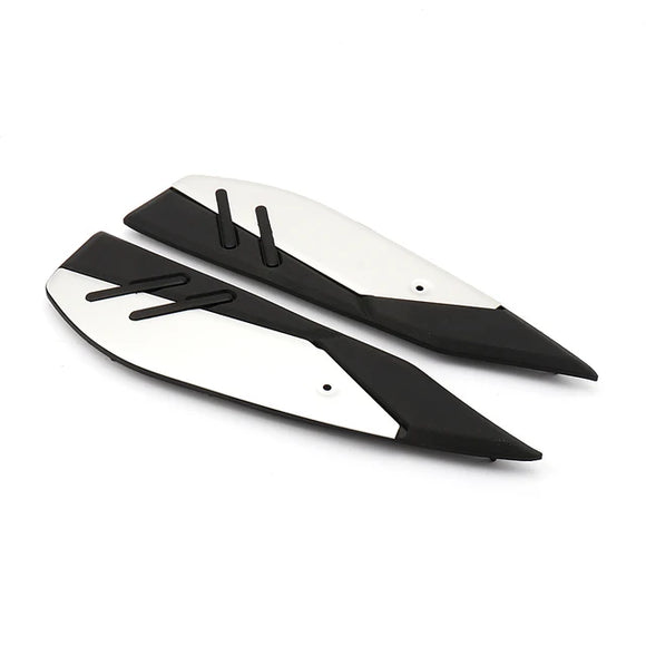 NNEOBA XMAX 2023 Motorcycle Skidproof Foot Pegs for Yamaha XMAX 125/250/300/400