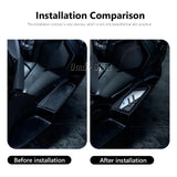 NNEOBA XMAX 2023 Motorcycle Skidproof Foot Pegs for Yamaha XMAX 125/250/300/400