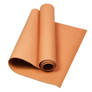 NNETM Non-Slip EVA Yoga Mat for Exercise