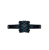 NNEOBA Abdominal Muscle Stimulator  Gym Fitness Equipment