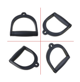 NNEOBA Durable Wide Design Resistant Pull Rope Handle Grips