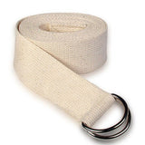 NNETM Yoga Blocks 2 Pack with Strap High-Density Cork (Beige)