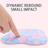 NNETM Yoga Knee Pad Cushion for Elbows, Knees & Wrists