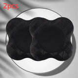 NNETM Yoga Kneeling Mat Thick Shock Absorption Knee Pad (2 pcs)