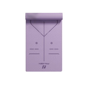 NNEOBA Anti-Slip Yoga Mat for Home Fitness