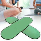 NNEOBA Yoga Mat Sports Training Folding