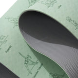 NNEOBA Non-Slip Yoga Mat TPE Extra Thick