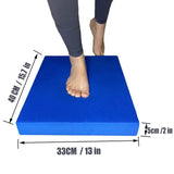 NNETM Soft Balance Pad Non-slip Foam Exercise Cushion