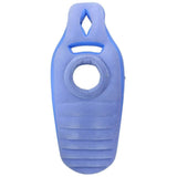 NNEOBA Flocking Air Mattress Yoga Mat for Pregnant Women