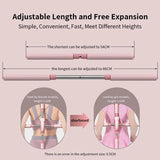 NNEOBA Yoga Stick Hunchback Corrector – 80cm Adjustable