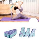 NNEOBA Yoga Stretching Belt and Resistance Band