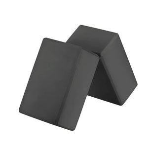 NNETM High-Density EVA Yoga Block for Fitness (Black)