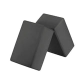 NNETM High-Density EVA Yoga Block for Fitness (Black)