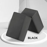NNETM High-Density EVA Yoga Block for Fitness (Black)