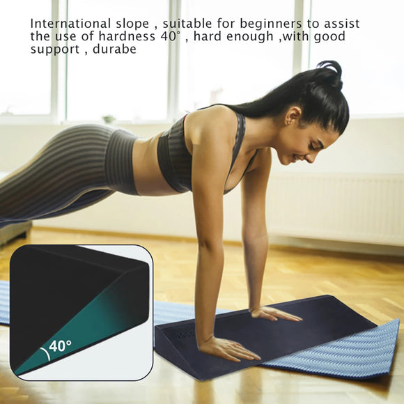NNEOBA Yoga Wedge Squat Board
