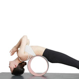 NNEOBA Yoga Wheel Trigger Point Muscle Massage