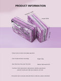 NNETM High-Density Camouflage Yoga Block (Purple)