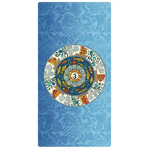 NNEOBA Non-Slip Natural Rubber Yoga Mat