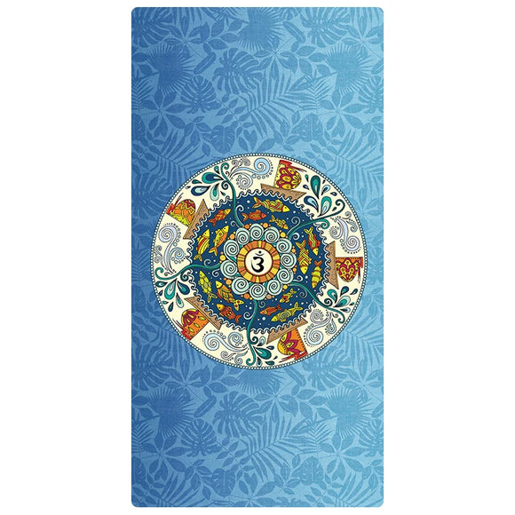 NNEOBA Non-Slip Natural Rubber Yoga Mat