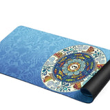 NNEOBA Non-Slip Natural Rubber Yoga Mat