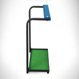 Golf Club Display Rack 9 Holes Position-1922443403107373060
