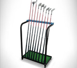Golf Club Display Rack 9 Holes Position-1922443403107373062