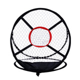Foldable Golf Practice Net - 54X65Cm - Cutting Rod Design-1915197395919048705