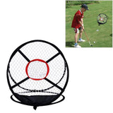Foldable Golf Practice Net - 54X65Cm - Cutting Rod Design-1915197395919048711