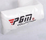 White And Red Golf Club Head Cover-1915198398538059778