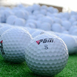Three-Layer Rubber Golf Ball For Outdoor Training And Competition-1915198251225714690
